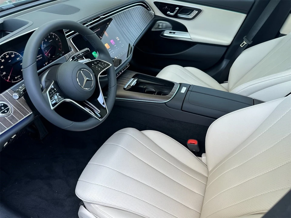 2025 Mercedes-Benz W214 E-Class - Image 10 of 12
