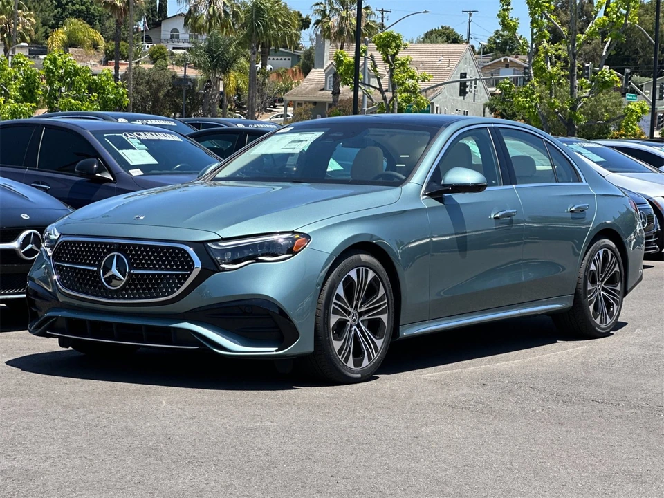 2025 Mercedes-Benz W214 E-Class - Image 7 of 12