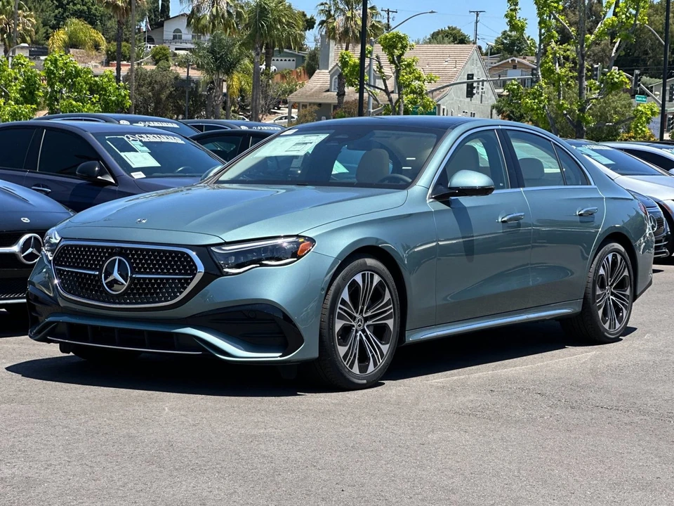 2025 Mercedes-Benz W214 E-Class - Image 7 of 12