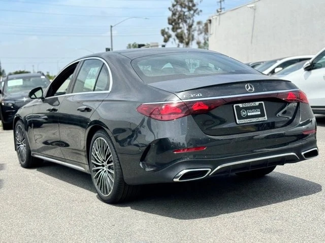 2025 Mercedes-Benz W214 E-Class - Image 10 of 12