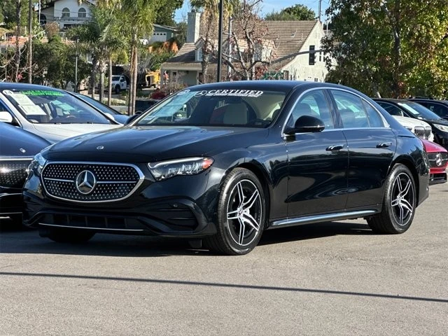 2025 Mercedes-Benz W214 E-Class - Image 8 of 12