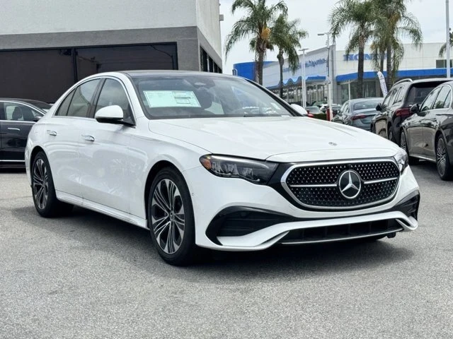2025 Mercedes-Benz W214 E-Class - Image 2 of 12