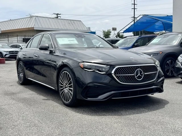 2025 Mercedes-Benz W214 E-Class - Image 2 of 12