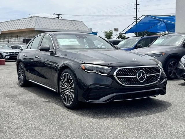 2025 Mercedes-Benz W214 E-Class - Image 2 of 12