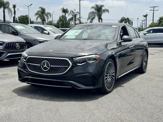 2025 Mercedes-Benz W214 E-Class - Image 7 of 12