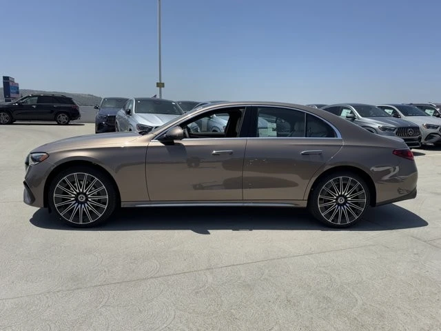 2025 Mercedes-Benz W214 E-Class - Image 8 of 12