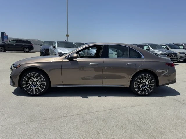 2025 Mercedes-Benz W214 E-Class - Image 8 of 12