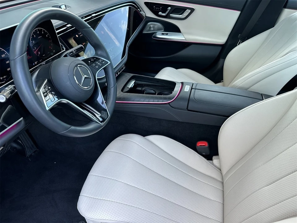 2025 Mercedes-Benz W214 E-Class - Image 11 of 12