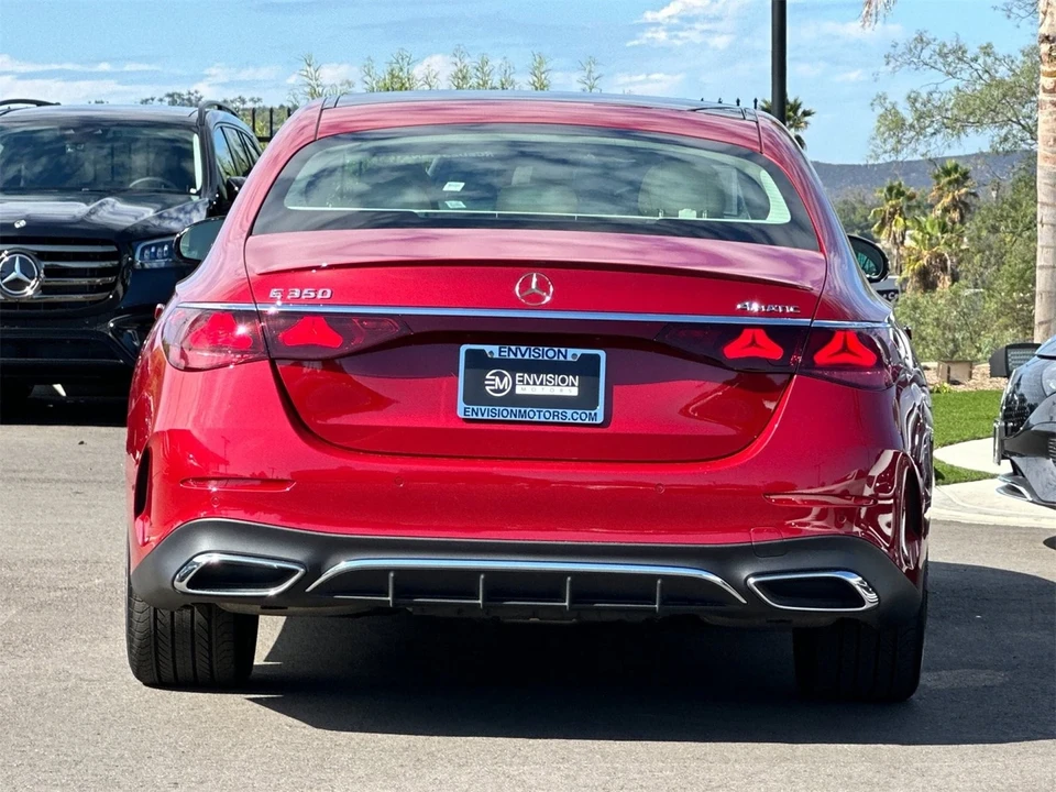 2025 Mercedes-Benz W214 E-Class - Image 4 of 12