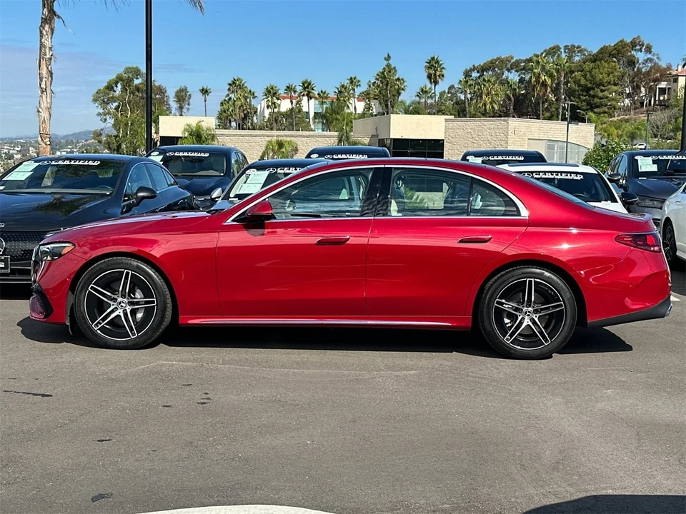 2025 Mercedes-Benz W214 E-Class - Image 7 of 12