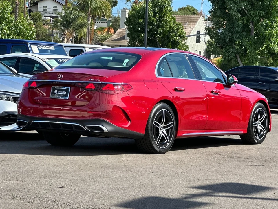 2025 Mercedes-Benz W214 E-Class - Image 3 of 12