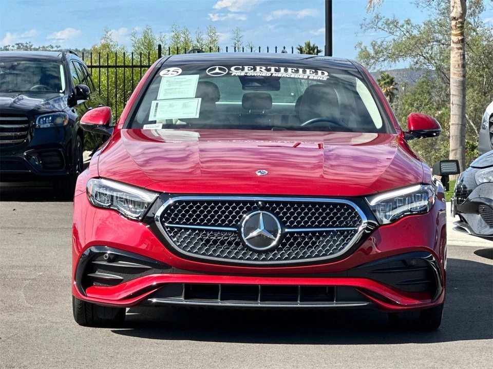 2025 Mercedes-Benz W214 E-Class - Image 9 of 12