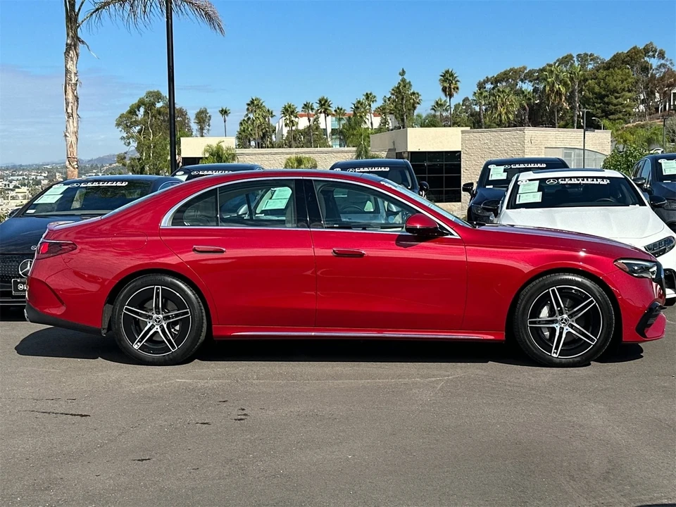 2025 Mercedes-Benz W214 E-Class - Image 2 of 12