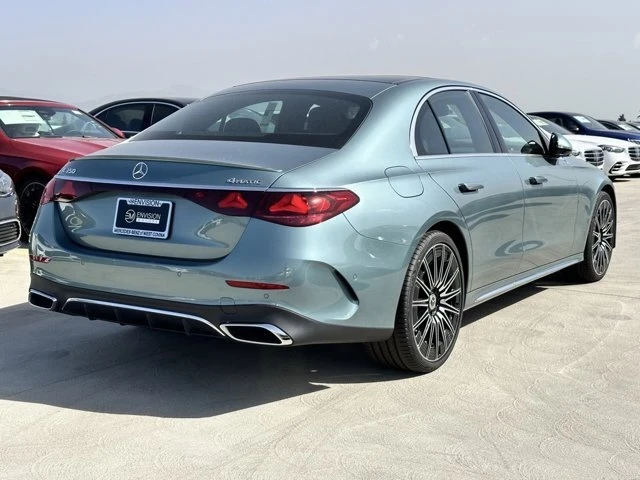 2025 Mercedes-Benz W214 E-Class - Image 12 of 12