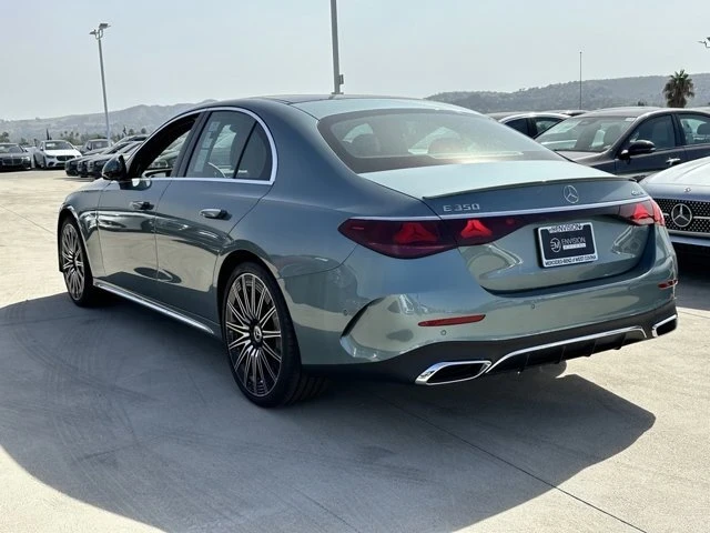 2025 Mercedes-Benz W214 E-Class - Image 10 of 12