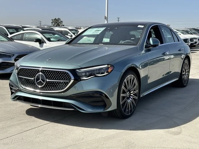 2025 Mercedes-Benz W214 E-Class - Image 7 of 12