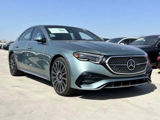 2025 Mercedes-Benz W214 E-Class - Image 2 of 12
