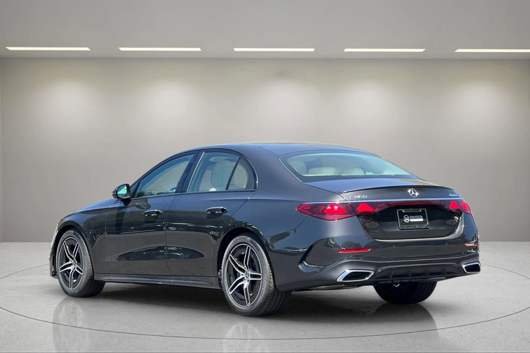 2025 Mercedes-Benz W214 E-Class - Image 6 of 12
