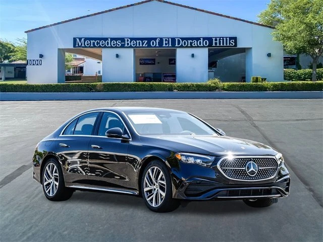 2025 Mercedes-Benz W214 E-Class - Image 5 of 12