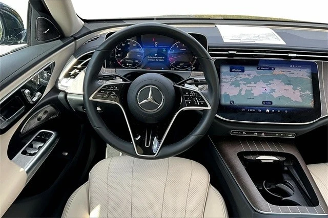 2025 Mercedes-Benz W214 E-Class - Image 11 of 12
