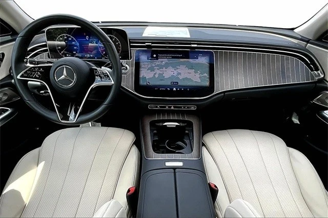 2025 Mercedes-Benz W214 E-Class - Image 10 of 12