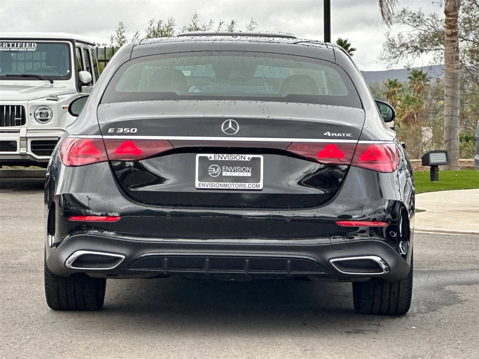 2025 Mercedes-Benz W214 E-Class - Image 4 of 12