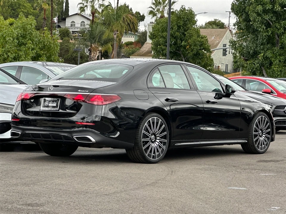 2025 Mercedes-Benz W214 E-Class - Image 3 of 12