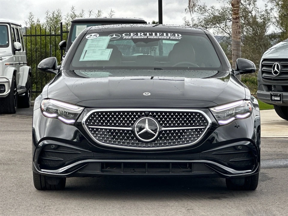 2025 Mercedes-Benz W214 E-Class - Image 9 of 12