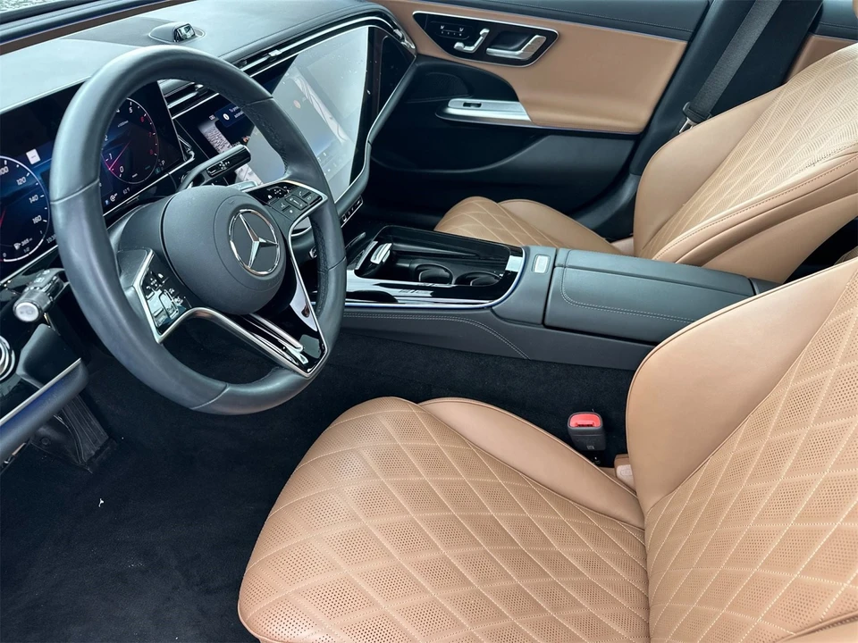 2025 Mercedes-Benz W214 E-Class - Image 11 of 12