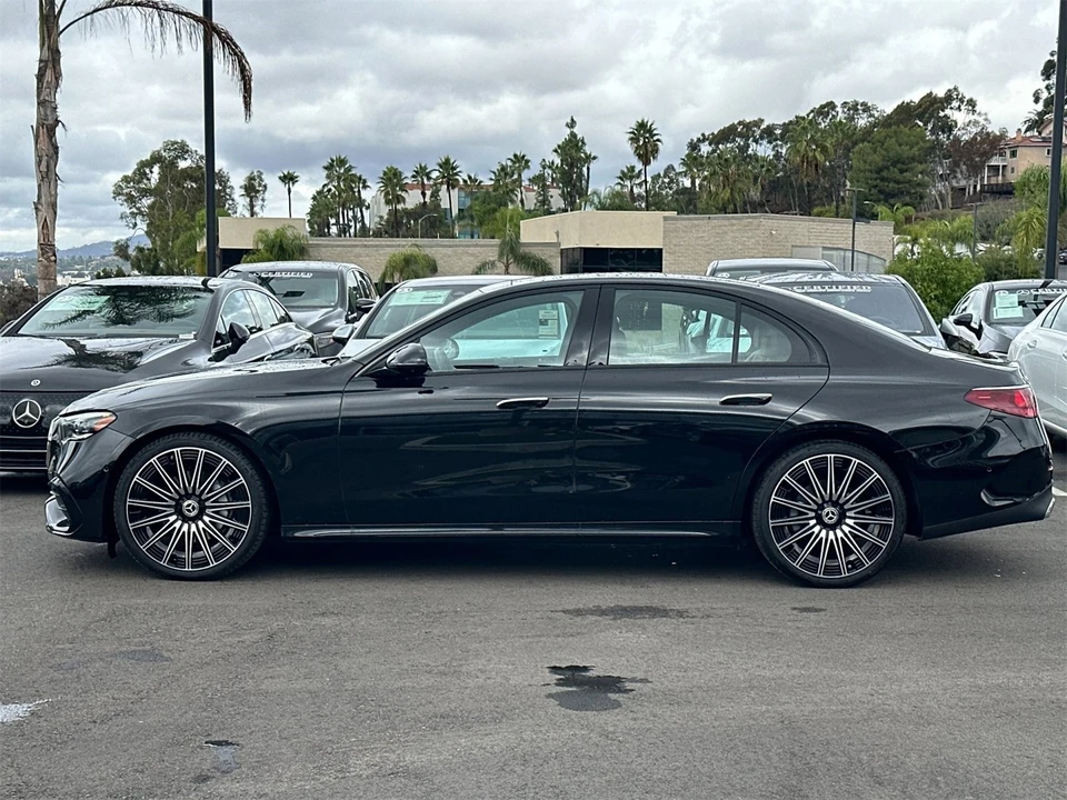 2025 Mercedes-Benz W214 E-Class - Image 7 of 12