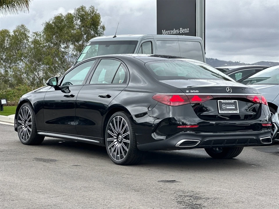 2025 Mercedes-Benz W214 E-Class - Image 5 of 12