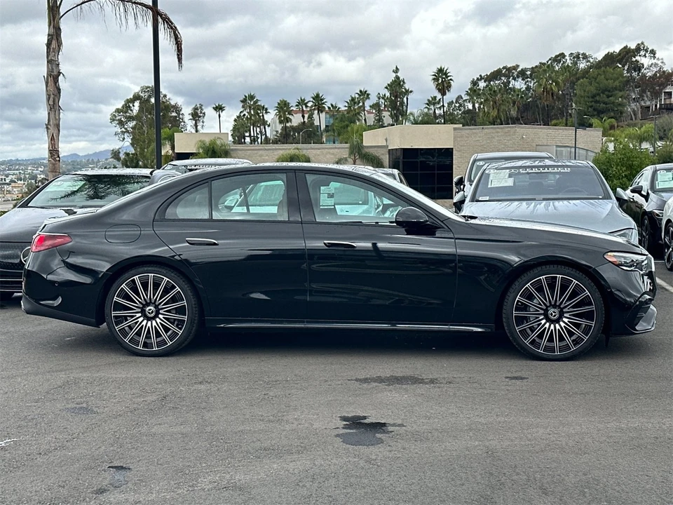 2025 Mercedes-Benz W214 E-Class - Image 2 of 12