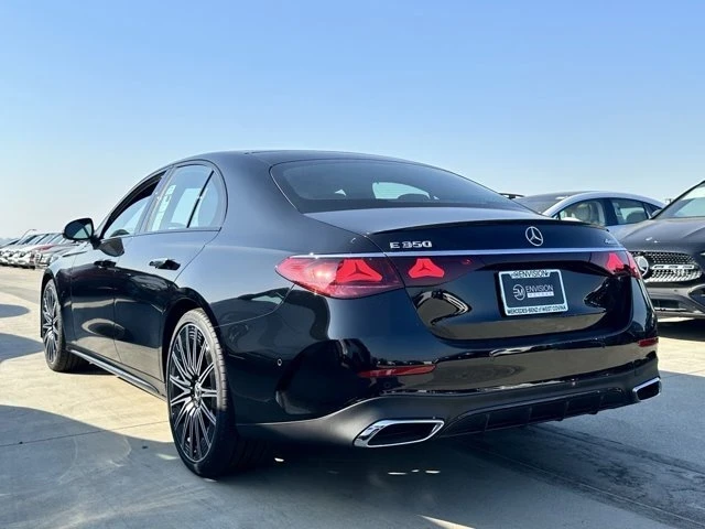 2025 Mercedes-Benz W214 E-Class - Image 10 of 12