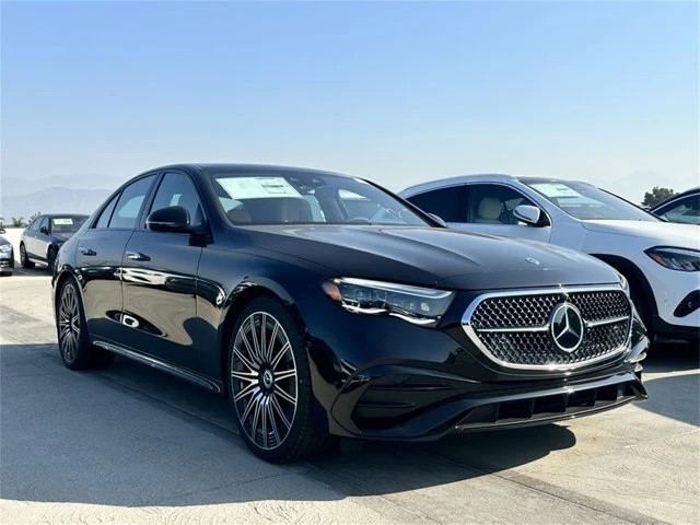 2025 Mercedes-Benz W214 E-Class - Image 2 of 12