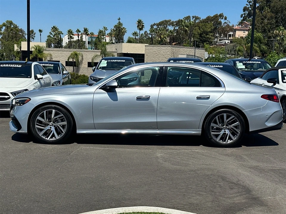 2025 Mercedes-Benz W214 E-Class - Image 7 of 12