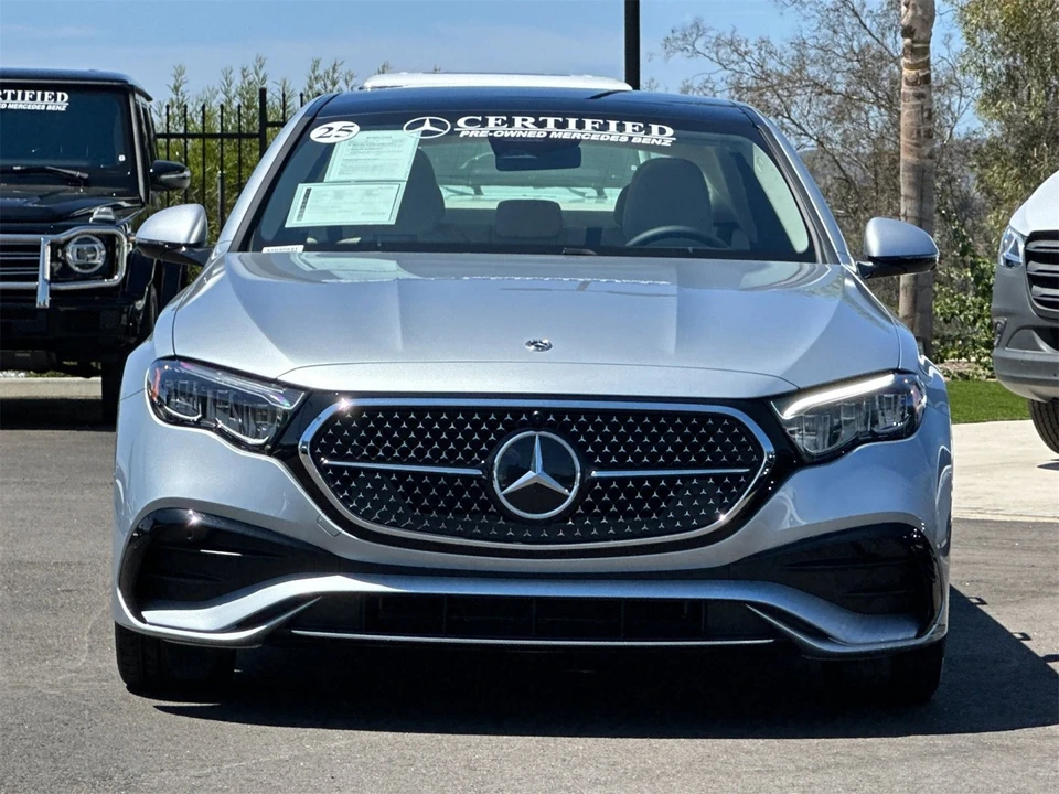 2025 Mercedes-Benz W214 E-Class - Image 9 of 12