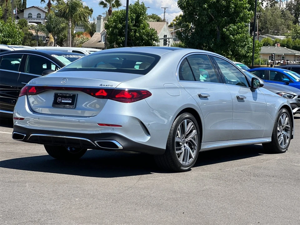 2025 Mercedes-Benz W214 E-Class - Image 3 of 12
