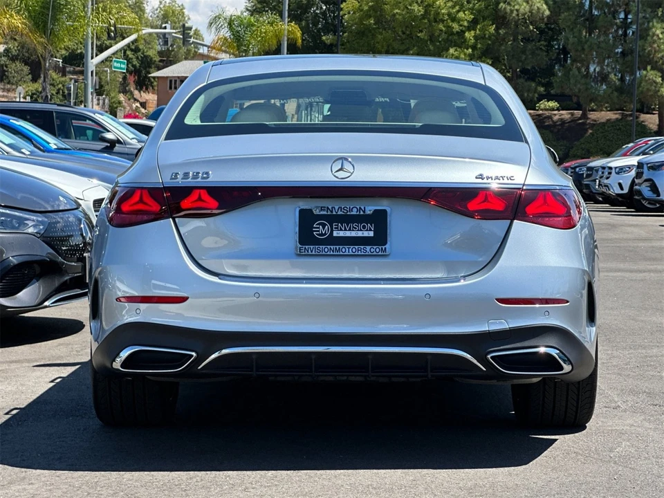 2025 Mercedes-Benz W214 E-Class - Image 4 of 12