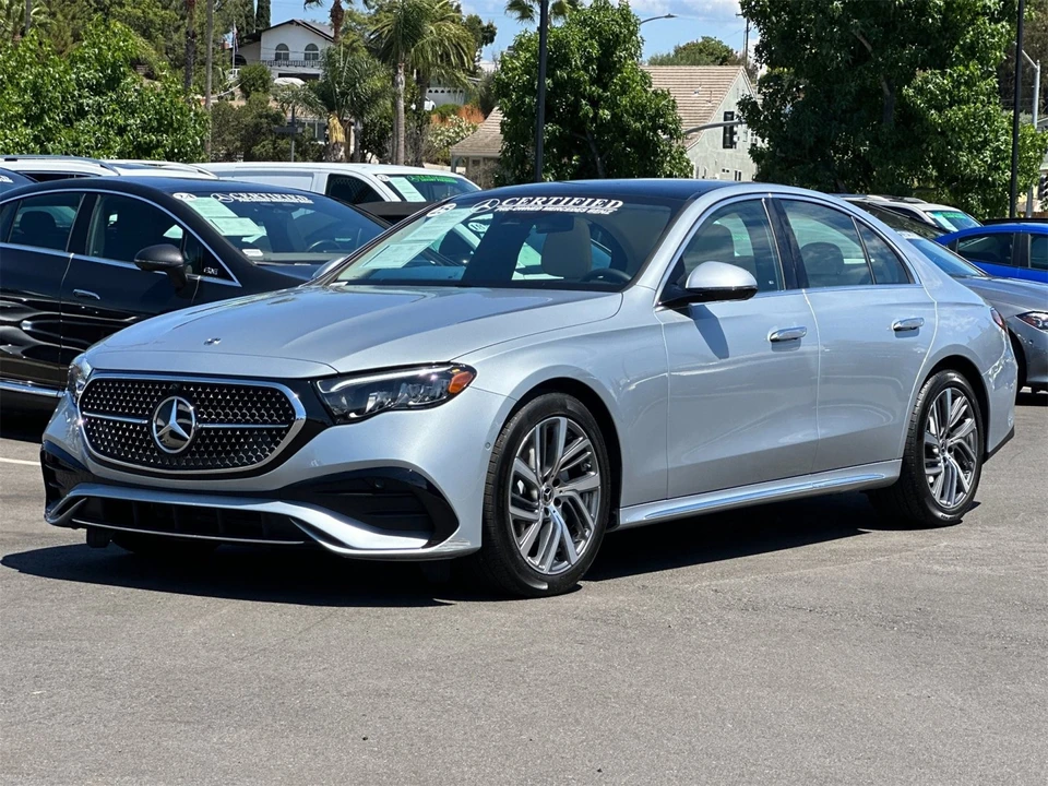 2025 Mercedes-Benz W214 E-Class - Image 8 of 12