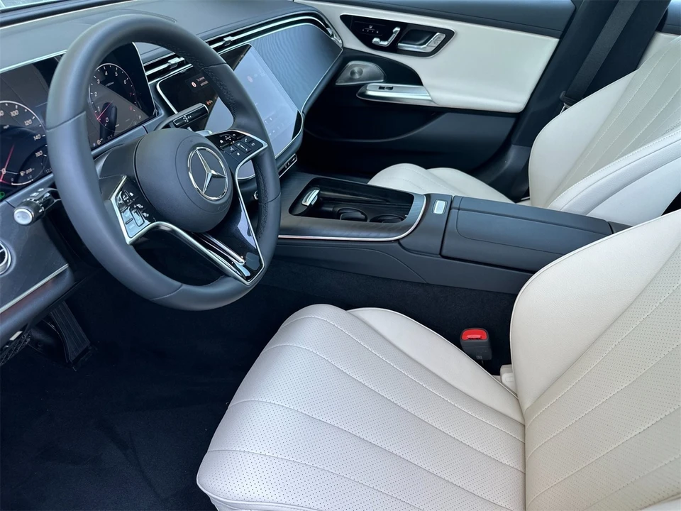 2025 Mercedes-Benz W214 E-Class - Image 11 of 12