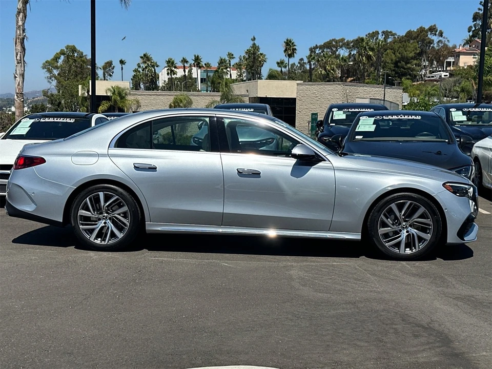 2025 Mercedes-Benz W214 E-Class - Image 2 of 12