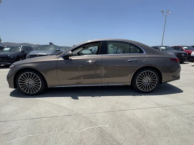 2025 Mercedes-Benz W214 E-Class - Image 8 of 12