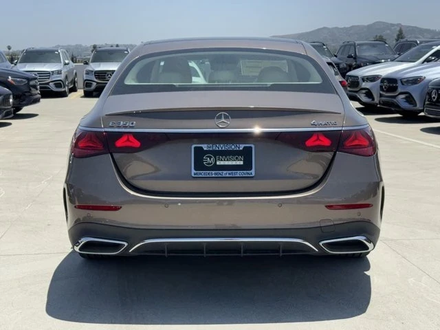 2025 Mercedes-Benz W214 E-Class - Image 10 of 12