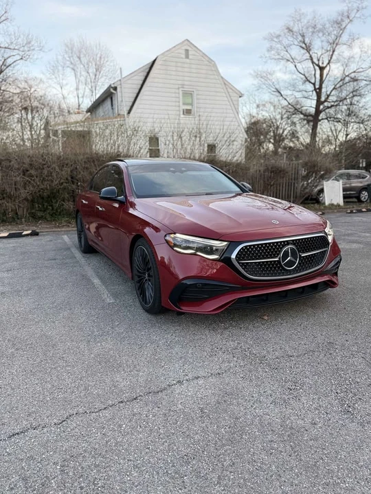 2025 Mercedes-Benz W214 E-Class - Image 2 of 11