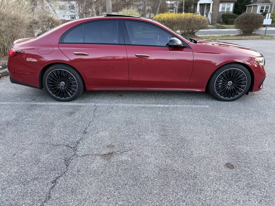 2025 Mercedes-Benz W214 E-Class - Image 8 of 11