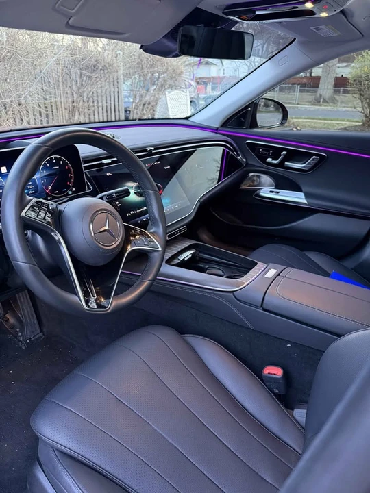 2025 Mercedes-Benz W214 E-Class - Image 11 of 11