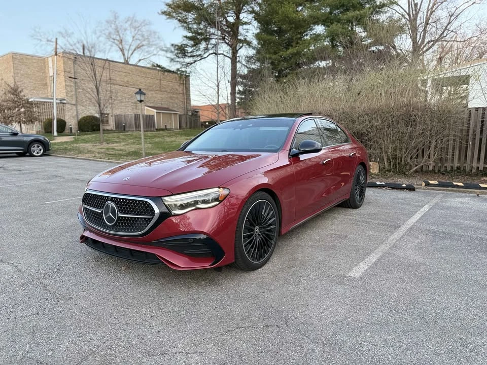 2025 Mercedes-Benz W214 E-Class - Image 3 of 11