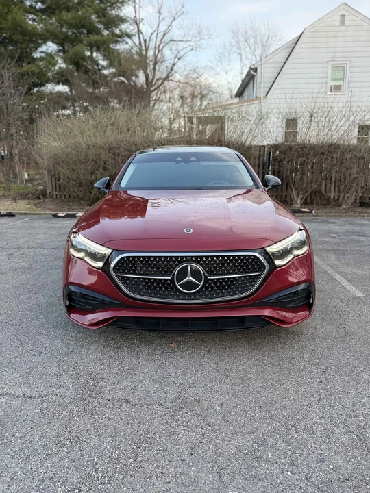 2025 Mercedes-Benz W214 E-Class - Image 4 of 11