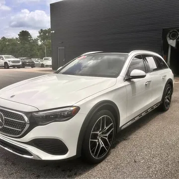 2025 Mercedes-Benz E-Class E 450 4MATIC Wagon 4D