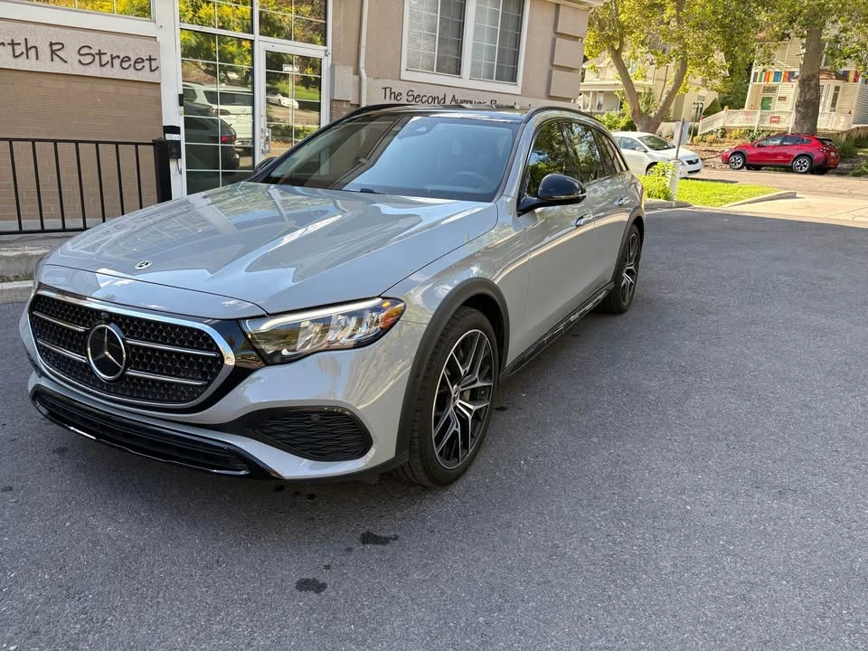 2025 Mercedes-Benz W214 E-Class - Image 3 of 9